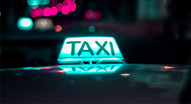 タクシー用モバイル監視制品