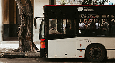 トランジットバス用モバイル監視製品