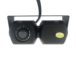 オーディオオプションRCDP7B付き1080P WDRデュアルカーカメラ