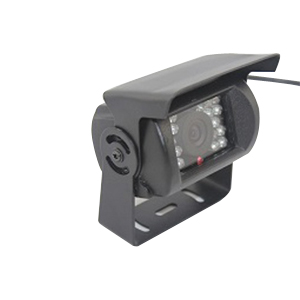 防水フロントリアビューAHDボックス赤外線カメラC801