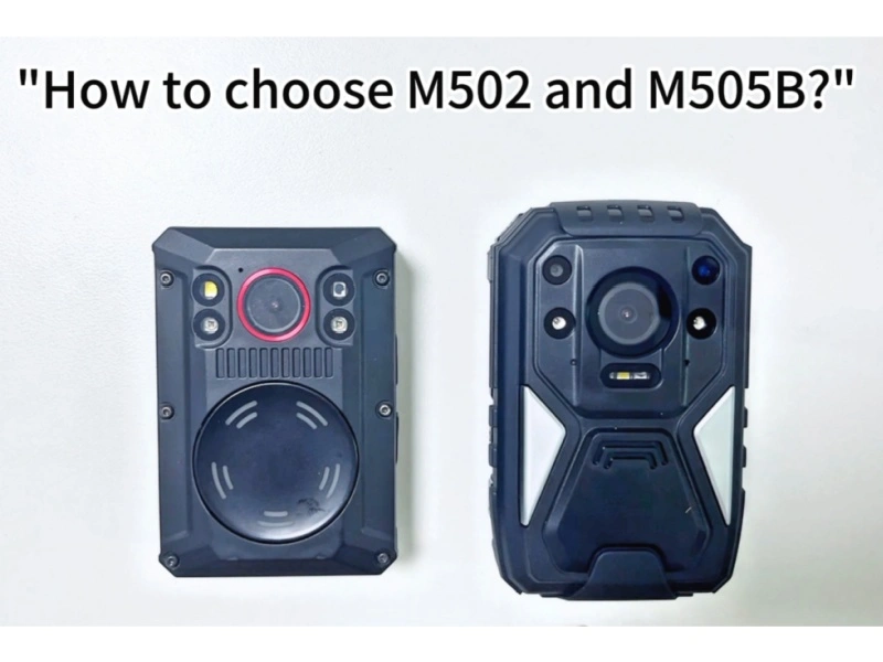 M502とM505Bの選び方?